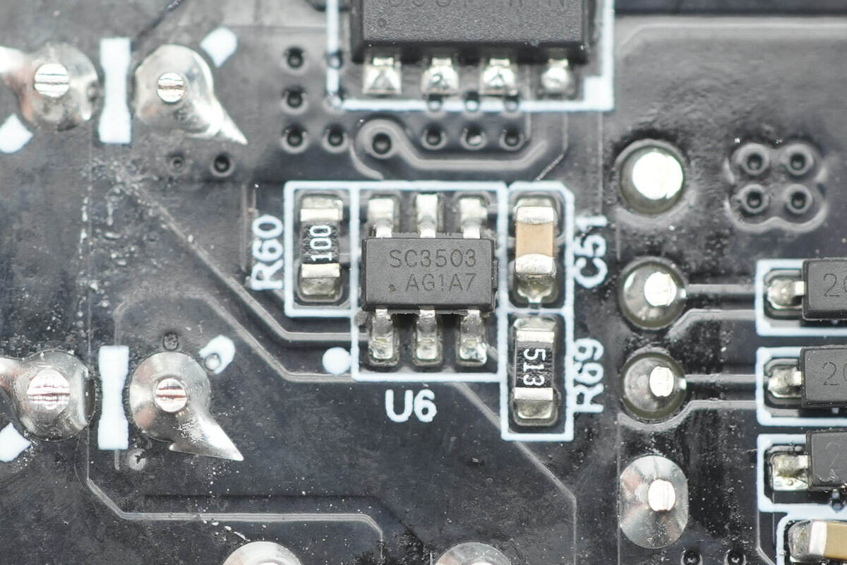 Teardown of Baseus PicoGo AH11 140W GaN Fast Charger (E01207)-Chargerlab