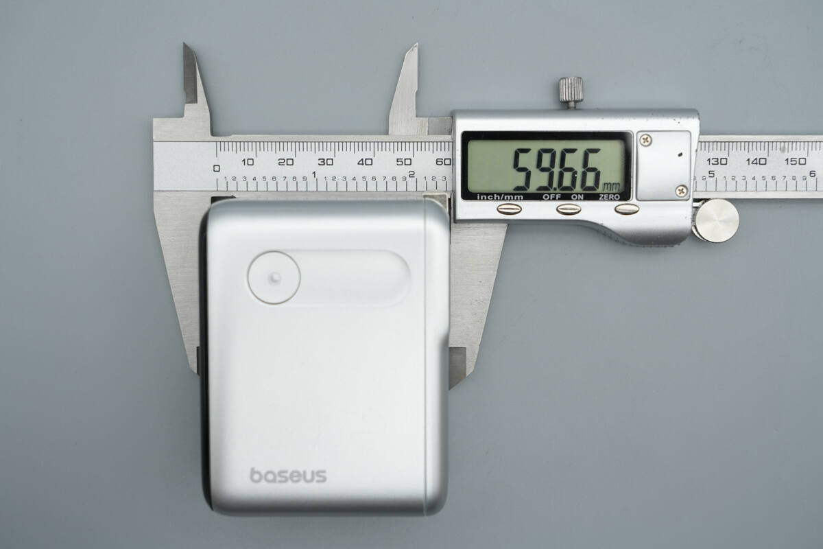 Teardown of Baseus PicoGo AH11 140W GaN Fast Charger (E01207)-Chargerlab
