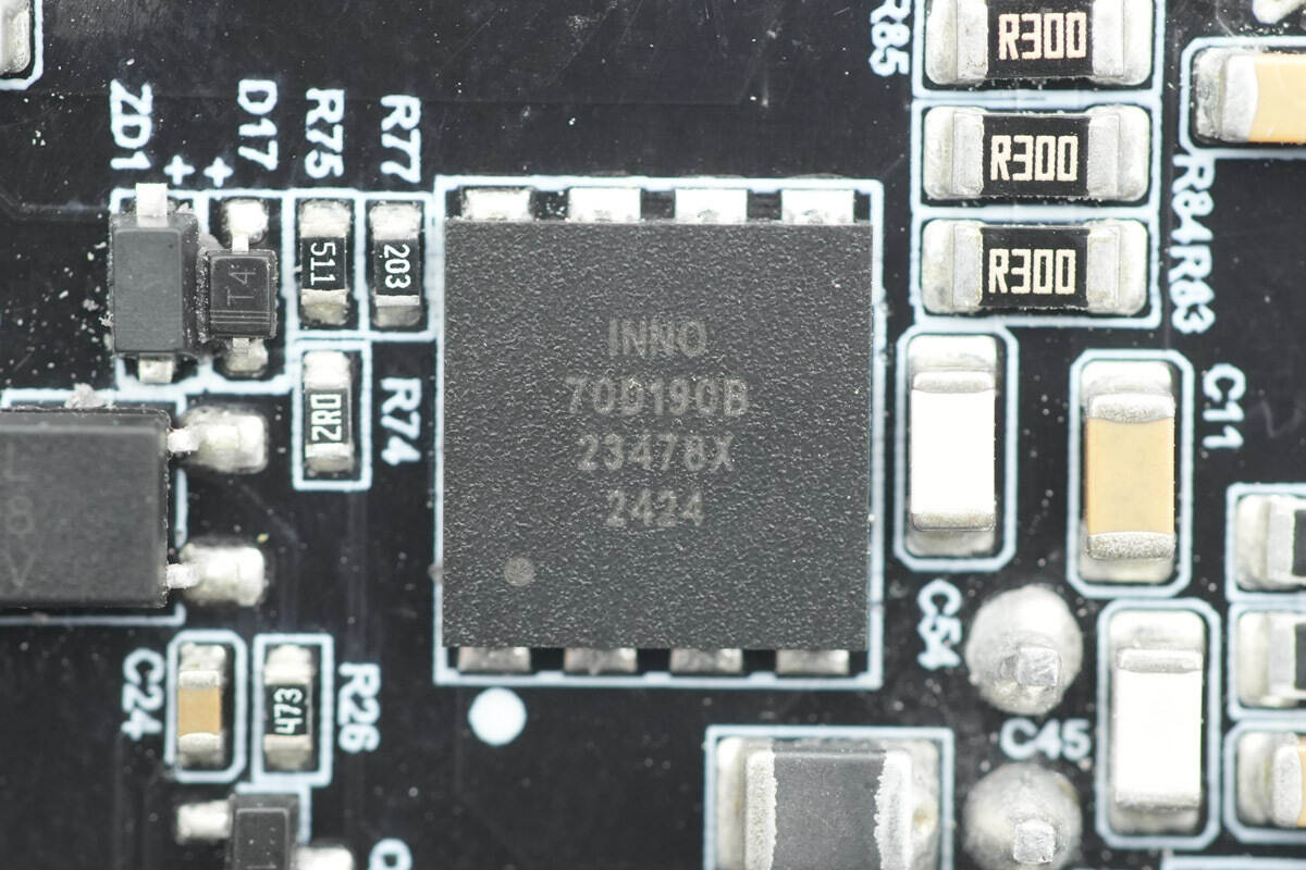 Teardown of Baseus PicoGo AH11 140W GaN Fast Charger (E01207)-Chargerlab