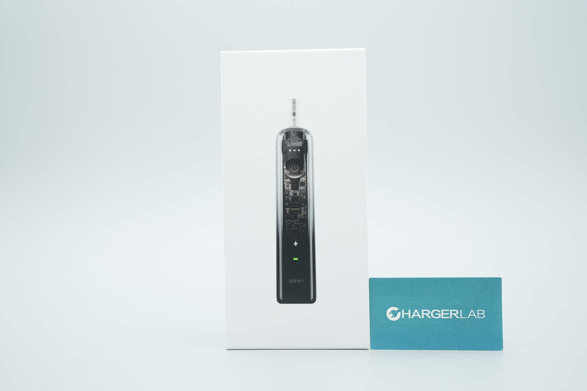 Teardown of Laifen i2 Sweeping & Vibrating Electric Toothbrush (LFTB02-PT)-Chargerlab