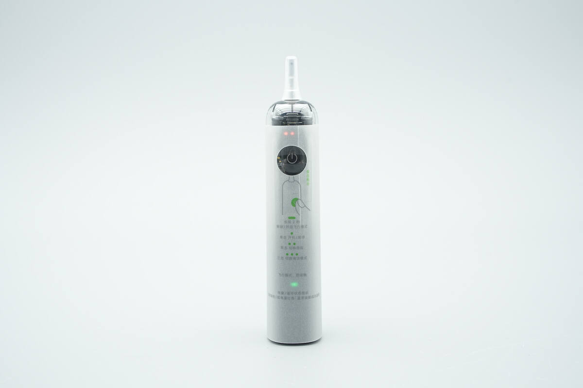 Teardown of Laifen i2 Sweeping & Vibrating Electric Toothbrush (LFTB02-PT)-Chargerlab