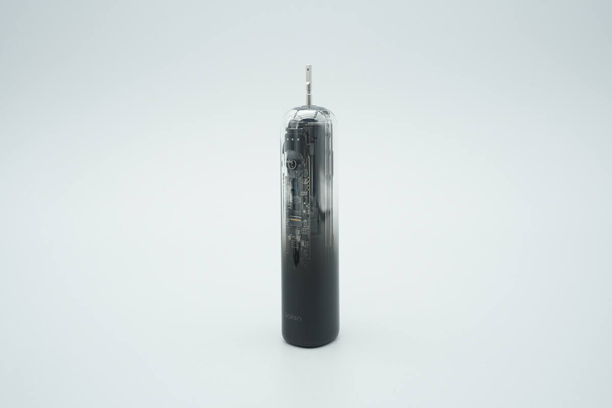 Teardown of Laifen i2 Sweeping & Vibrating Electric Toothbrush (LFTB02-PT)-Chargerlab