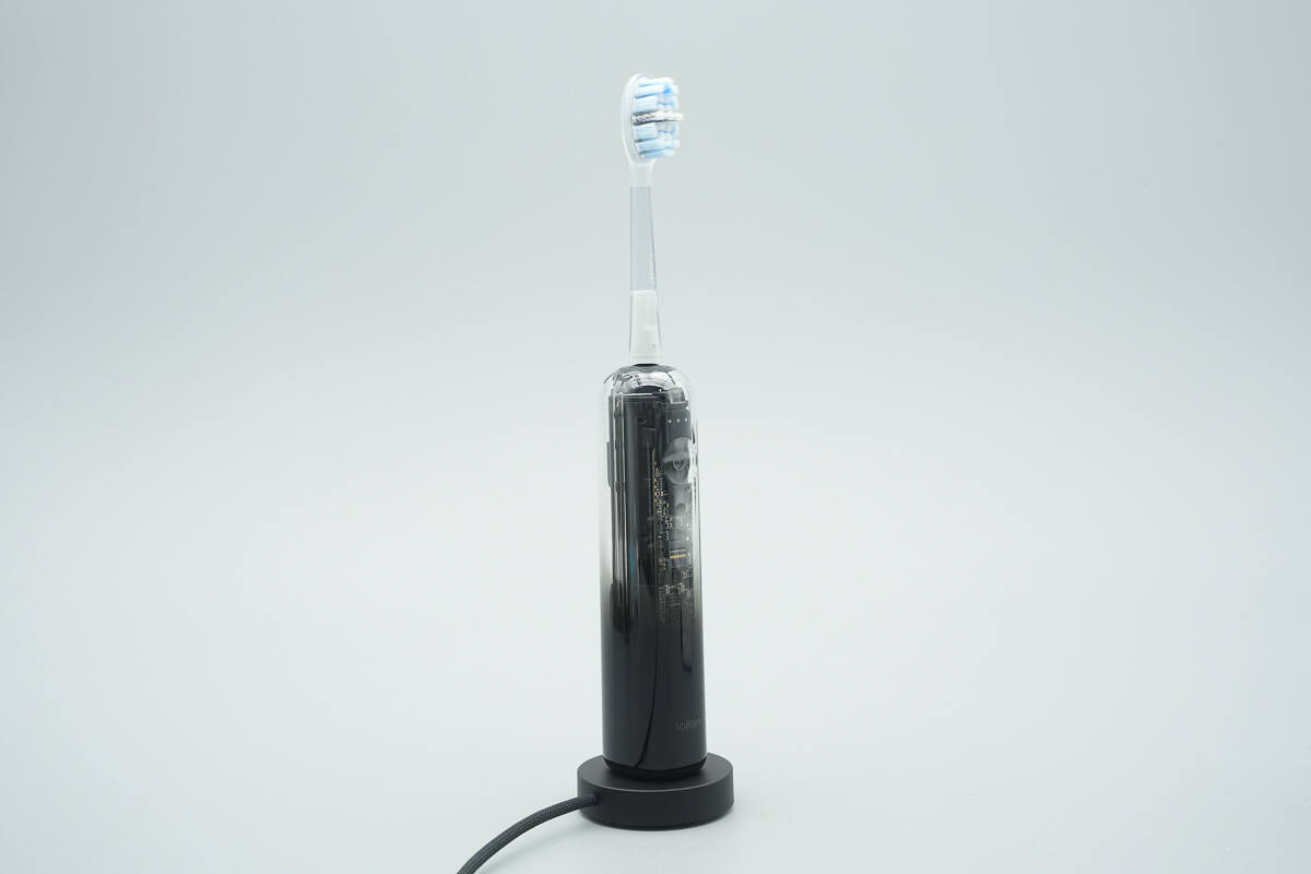 Teardown of Laifen i2 Sweeping & Vibrating Electric Toothbrush (LFTB02-PT)-Chargerlab