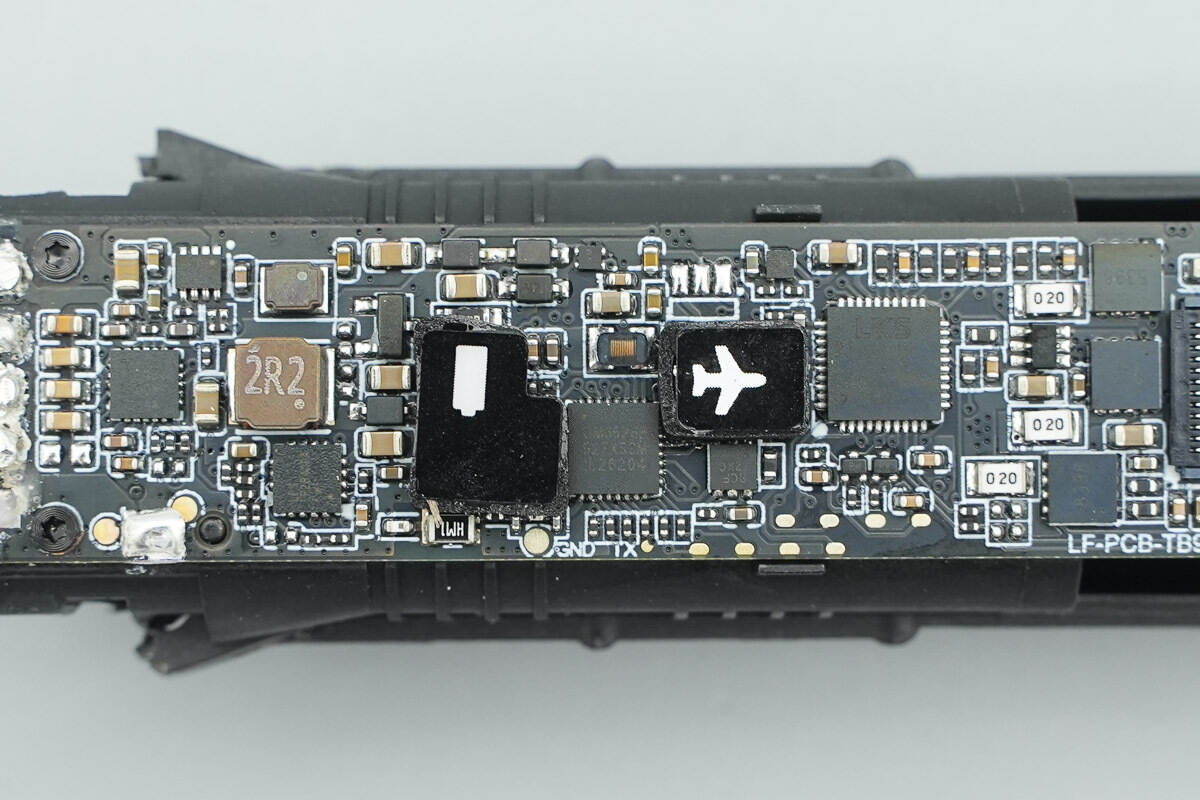 Teardown of Laifen i2 Sweeping & Vibrating Electric Toothbrush (LFTB02-PT)-Chargerlab