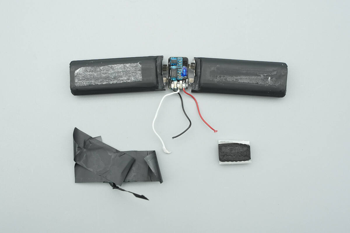 Teardown of Laifen i2 Sweeping & Vibrating Electric Toothbrush (LFTB02-PT)-Chargerlab