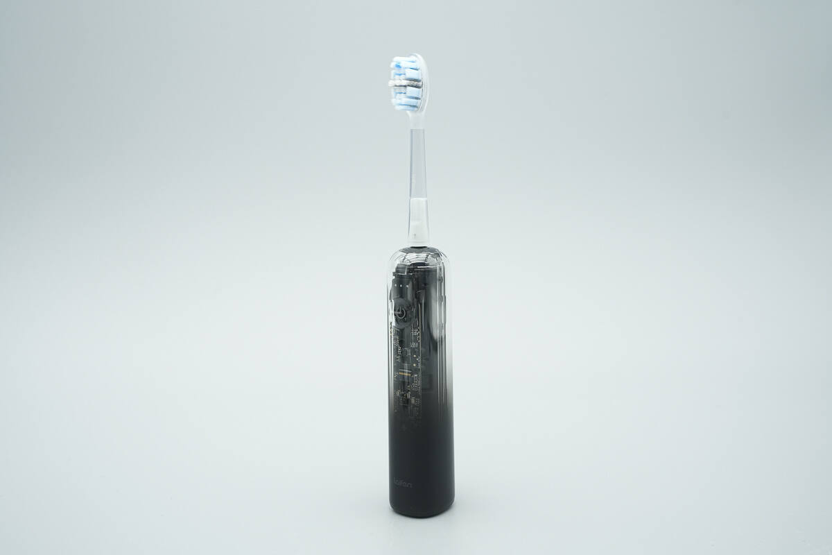 Teardown of Laifen i2 Sweeping & Vibrating Electric Toothbrush (LFTB02-PT)-Chargerlab