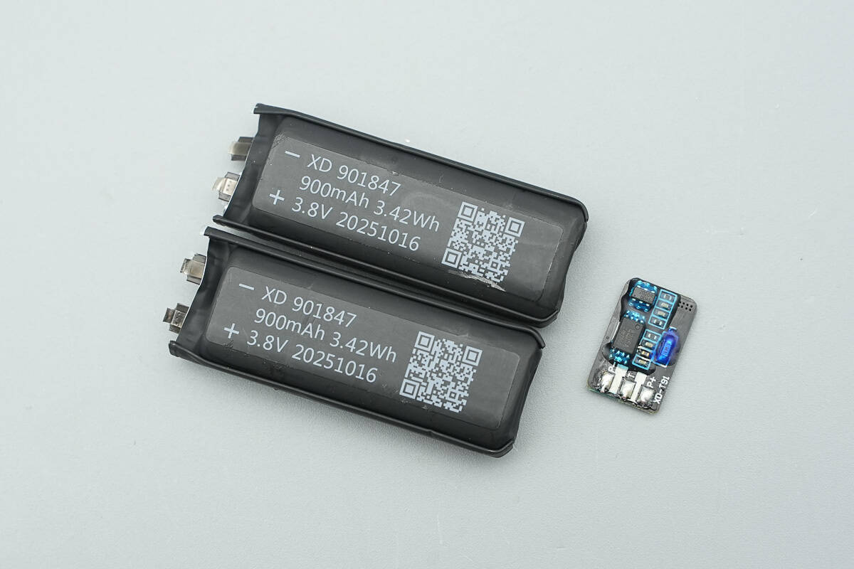 Teardown of Laifen i2 Sweeping & Vibrating Electric Toothbrush (LFTB02-PT)-Chargerlab