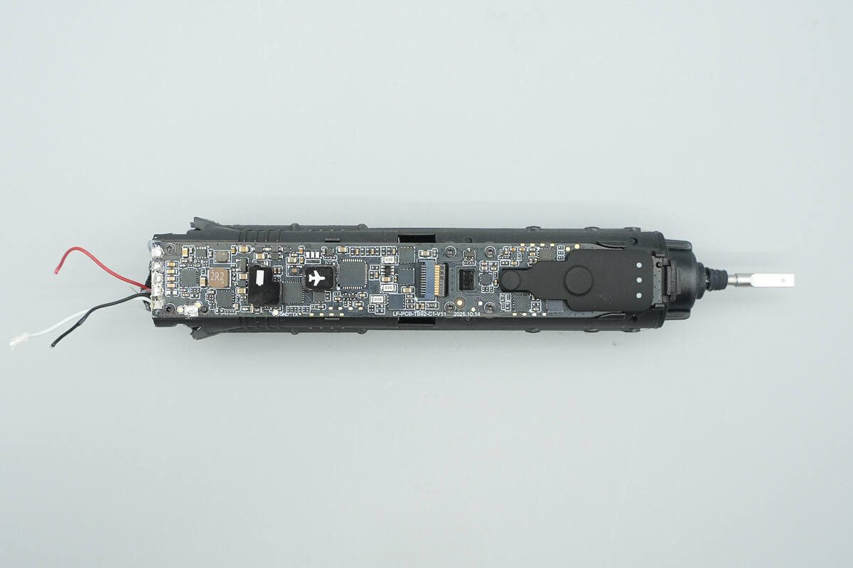 Teardown of Laifen i2 Sweeping & Vibrating Electric Toothbrush (LFTB02-PT)-Chargerlab