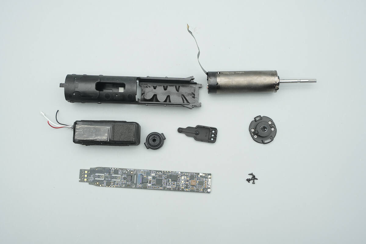 Teardown of Laifen i2 Sweeping & Vibrating Electric Toothbrush (LFTB02-PT)-Chargerlab