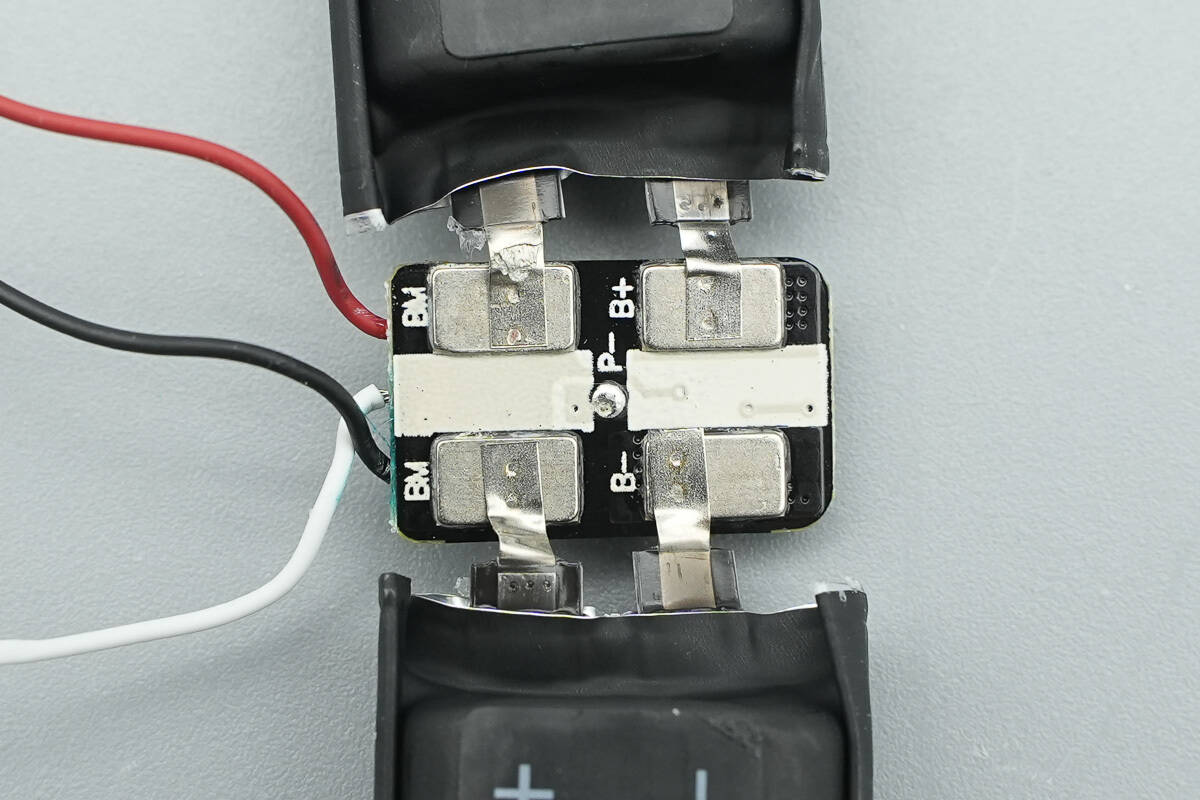 Teardown of Laifen i2 Sweeping & Vibrating Electric Toothbrush (LFTB02-PT)-Chargerlab