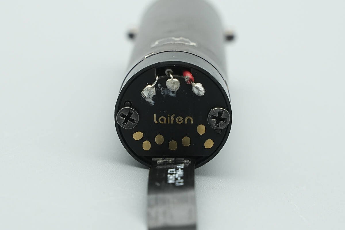 Teardown of Laifen i2 Sweeping & Vibrating Electric Toothbrush (LFTB02-PT)-Chargerlab