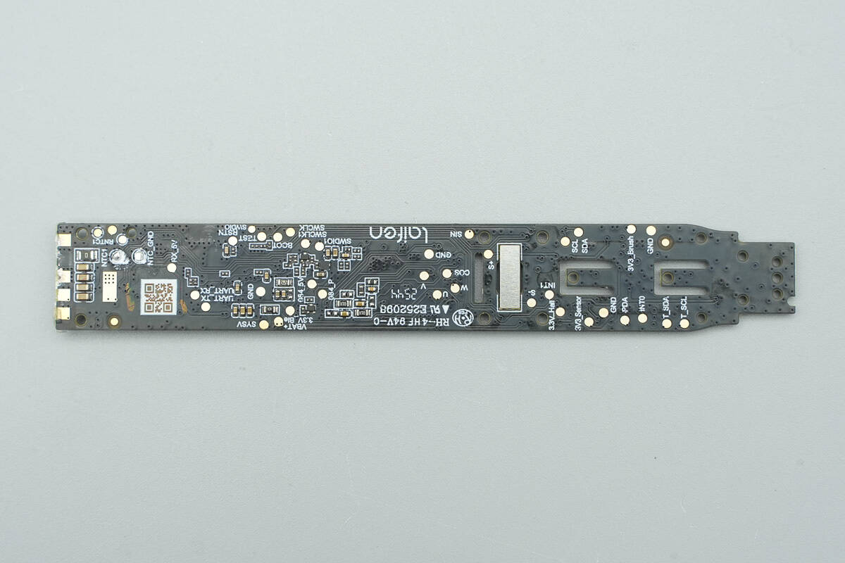 Teardown of Laifen i2 Sweeping & Vibrating Electric Toothbrush (LFTB02-PT)-Chargerlab