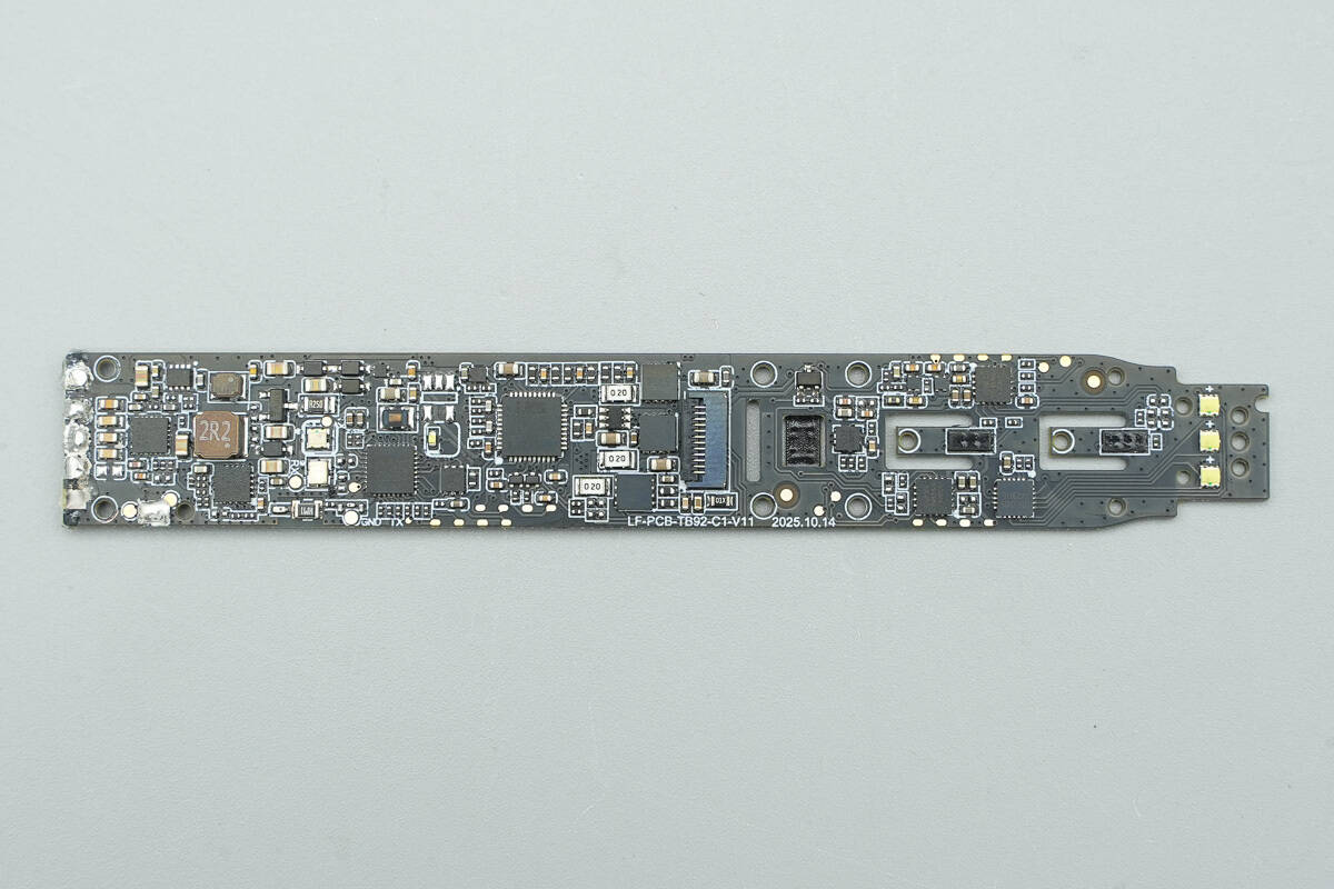 Teardown of Laifen i2 Sweeping & Vibrating Electric Toothbrush (LFTB02-PT)-Chargerlab