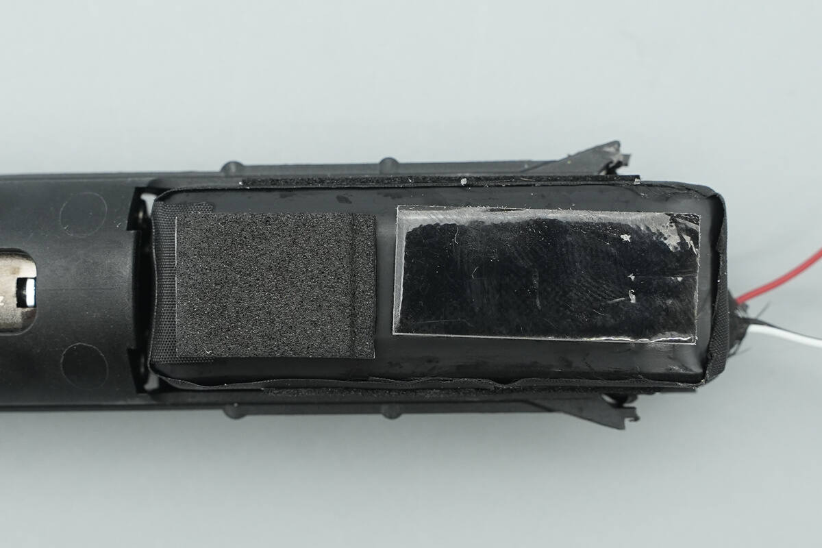 Teardown of Laifen i2 Sweeping & Vibrating Electric Toothbrush (LFTB02-PT)-Chargerlab