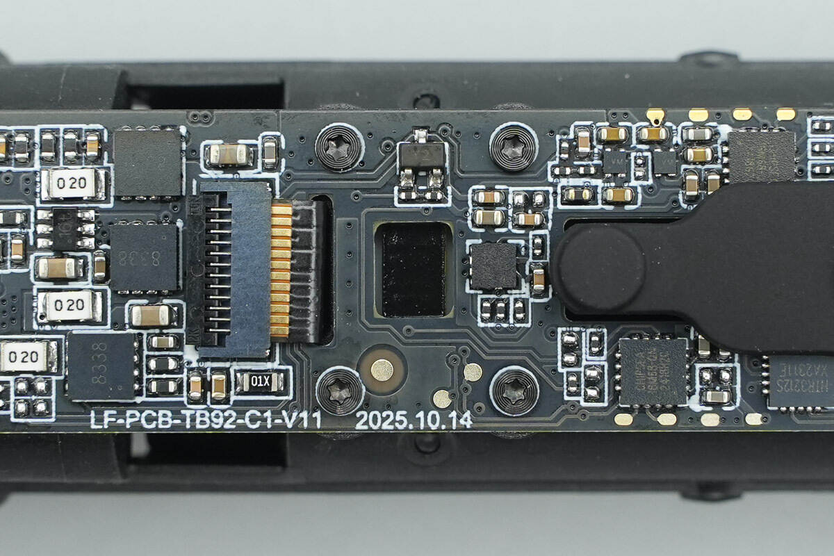 Teardown of Laifen i2 Sweeping & Vibrating Electric Toothbrush (LFTB02-PT)-Chargerlab