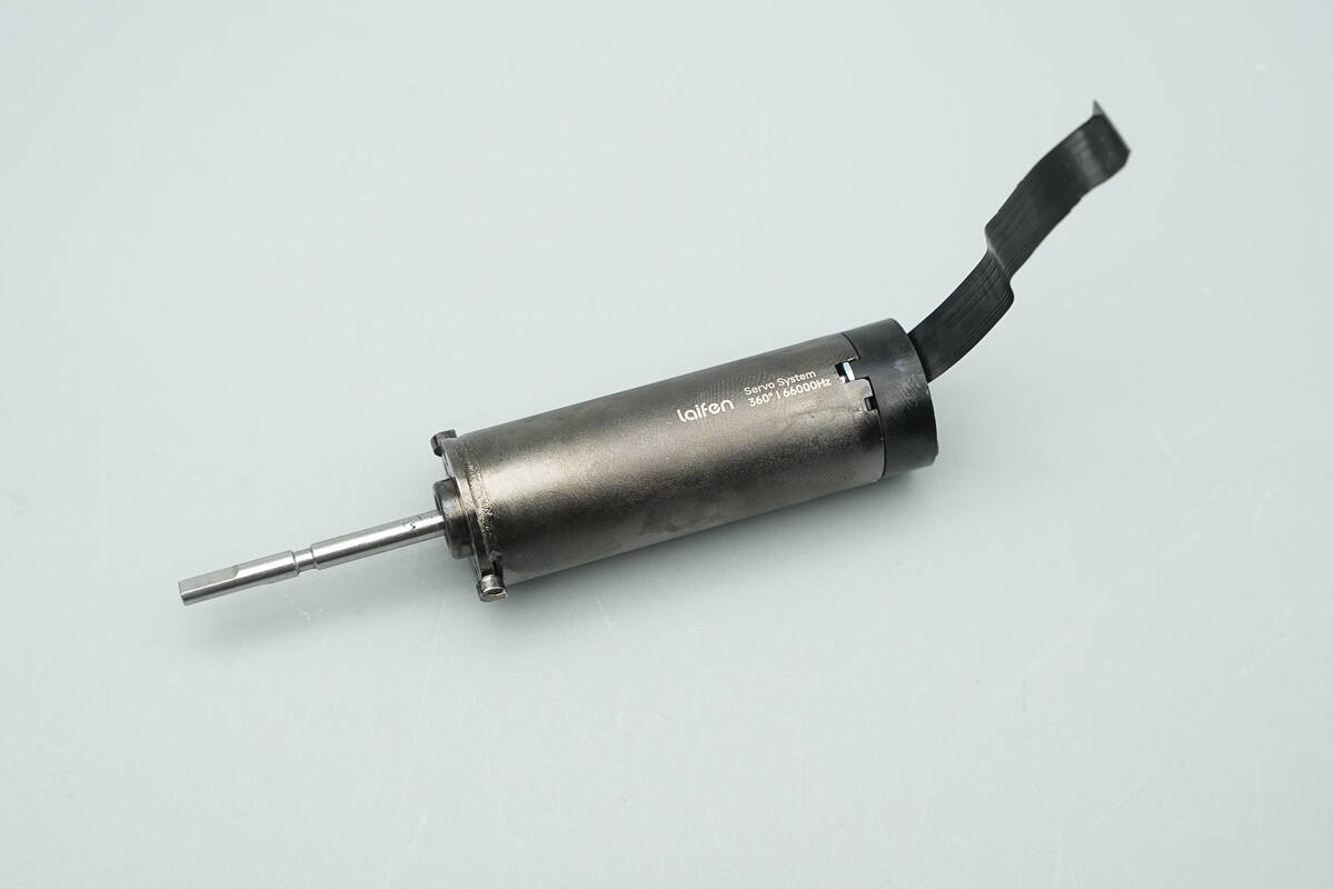 Teardown of Laifen i2 Sweeping & Vibrating Electric Toothbrush (LFTB02-PT)-Chargerlab