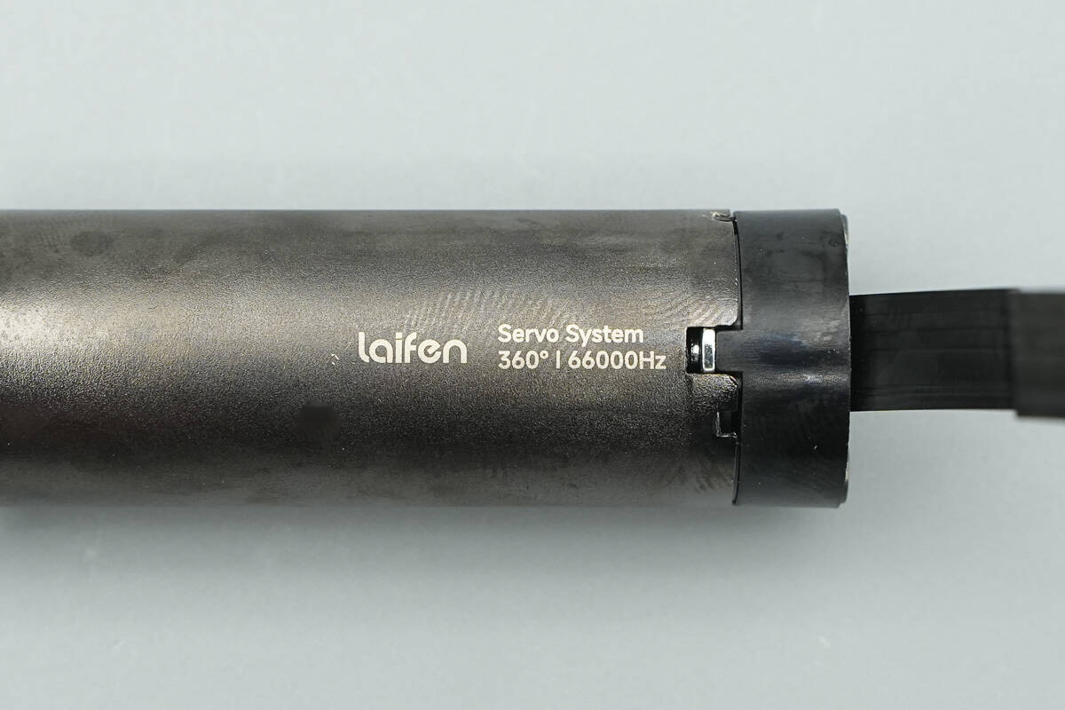 Teardown of Laifen i2 Sweeping & Vibrating Electric Toothbrush (LFTB02-PT)-Chargerlab