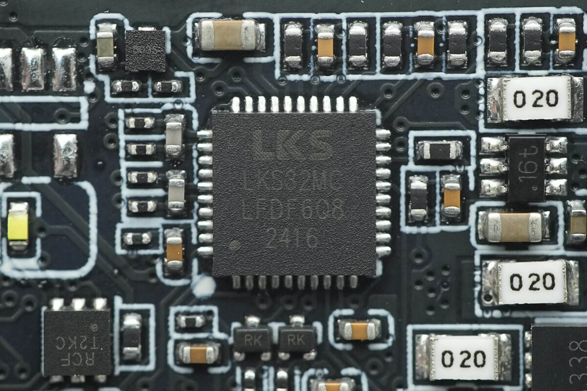 Teardown of Laifen i2 Sweeping & Vibrating Electric Toothbrush (LFTB02-PT)-Chargerlab