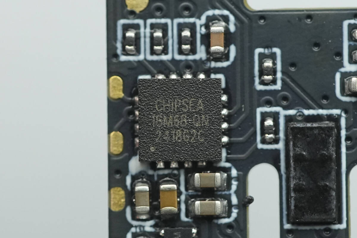 Teardown of Laifen i2 Sweeping & Vibrating Electric Toothbrush (LFTB02-PT)-Chargerlab