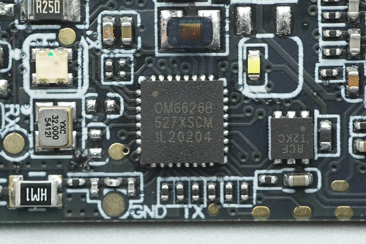 Teardown of Laifen i2 Sweeping & Vibrating Electric Toothbrush (LFTB02-PT)-Chargerlab