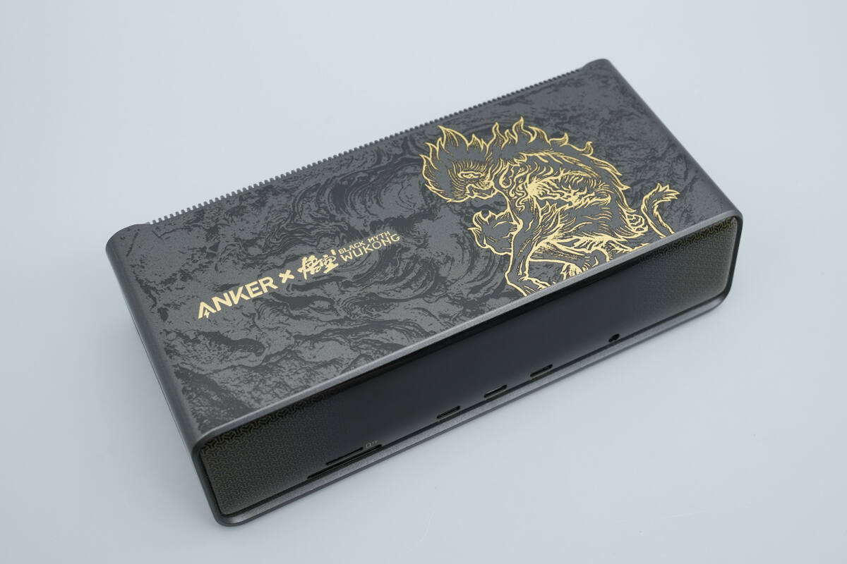 Teardown of Anker Prime 14-in-1 Docking Station (A83B3) – Black Myth: Wukong Edition-Chargerlab