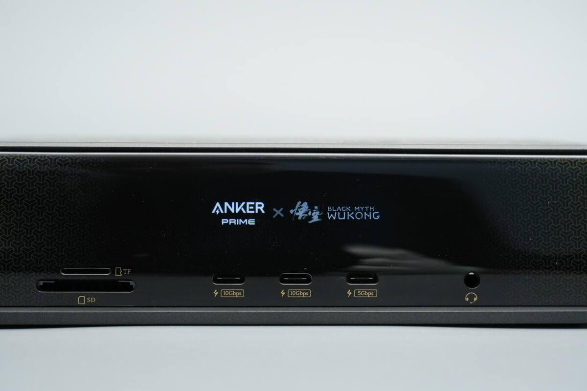 Teardown of Anker Prime 14-in-1 Docking Station (A83B3) – Black Myth: Wukong Edition-Chargerlab