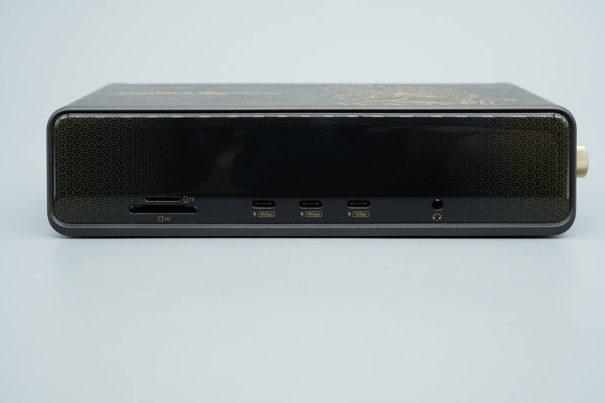 Teardown of Anker Prime 14-in-1 Docking Station (A83B3) – Black Myth: Wukong Edition-Chargerlab