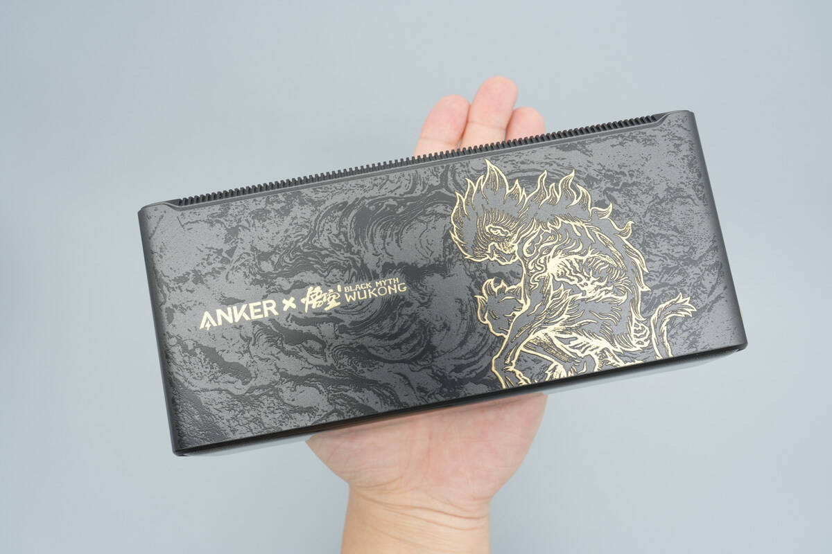 Teardown of Anker Prime 14-in-1 Docking Station (A83B3) – Black Myth: Wukong Edition-Chargerlab