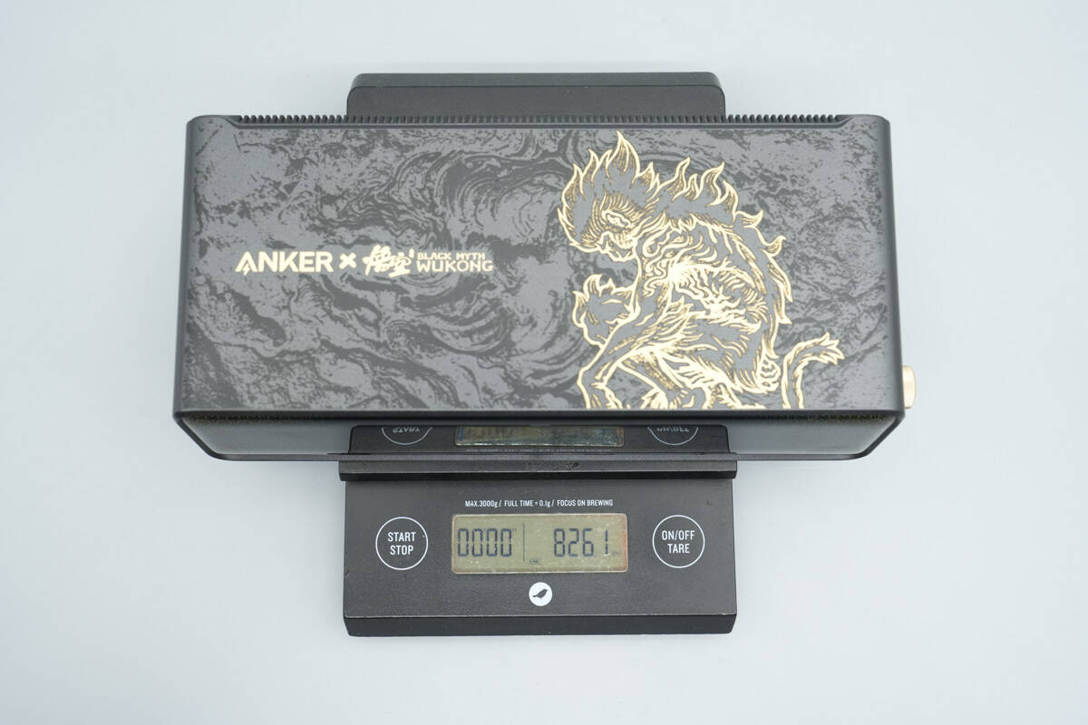 Teardown of Anker Prime 14-in-1 Docking Station (A83B3) – Black Myth: Wukong Edition-Chargerlab