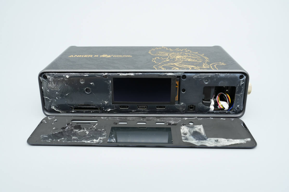 Teardown of Anker Prime 14-in-1 Docking Station (A83B3) – Black Myth: Wukong Edition-Chargerlab