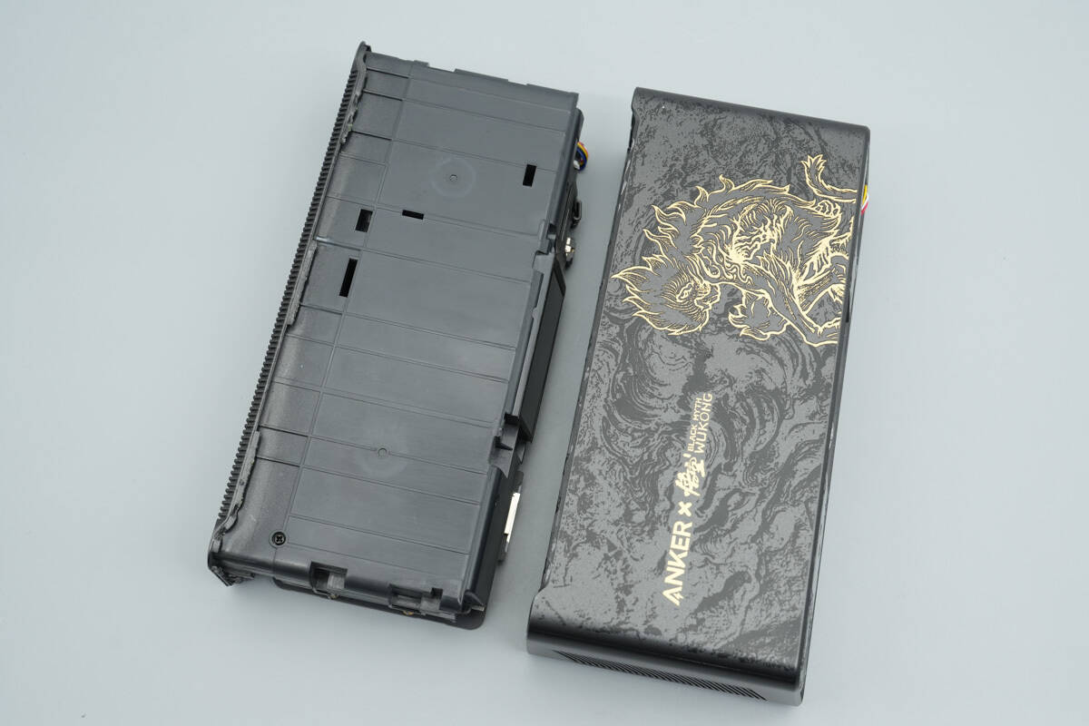 Teardown of Anker Prime 14-in-1 Docking Station (A83B3) – Black Myth: Wukong Edition-Chargerlab