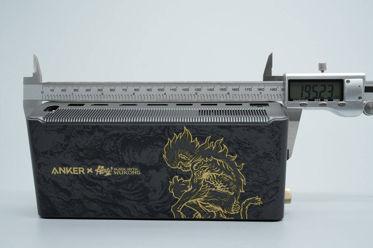 Teardown of Anker Prime 14-in-1 Docking Station (A83B3) – Black Myth: Wukong Edition-Chargerlab