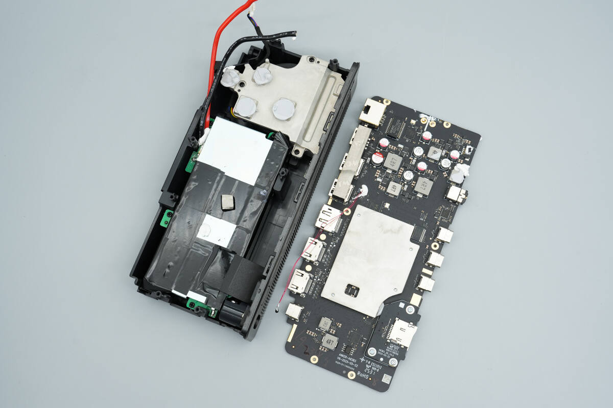 Teardown of Anker Prime 14-in-1 Docking Station (A83B3) – Black Myth: Wukong Edition-Chargerlab