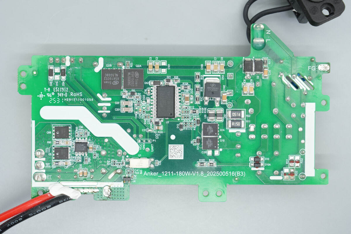 Teardown of Anker Prime 14-in-1 Docking Station (A83B3) – Black Myth: Wukong Edition-Chargerlab