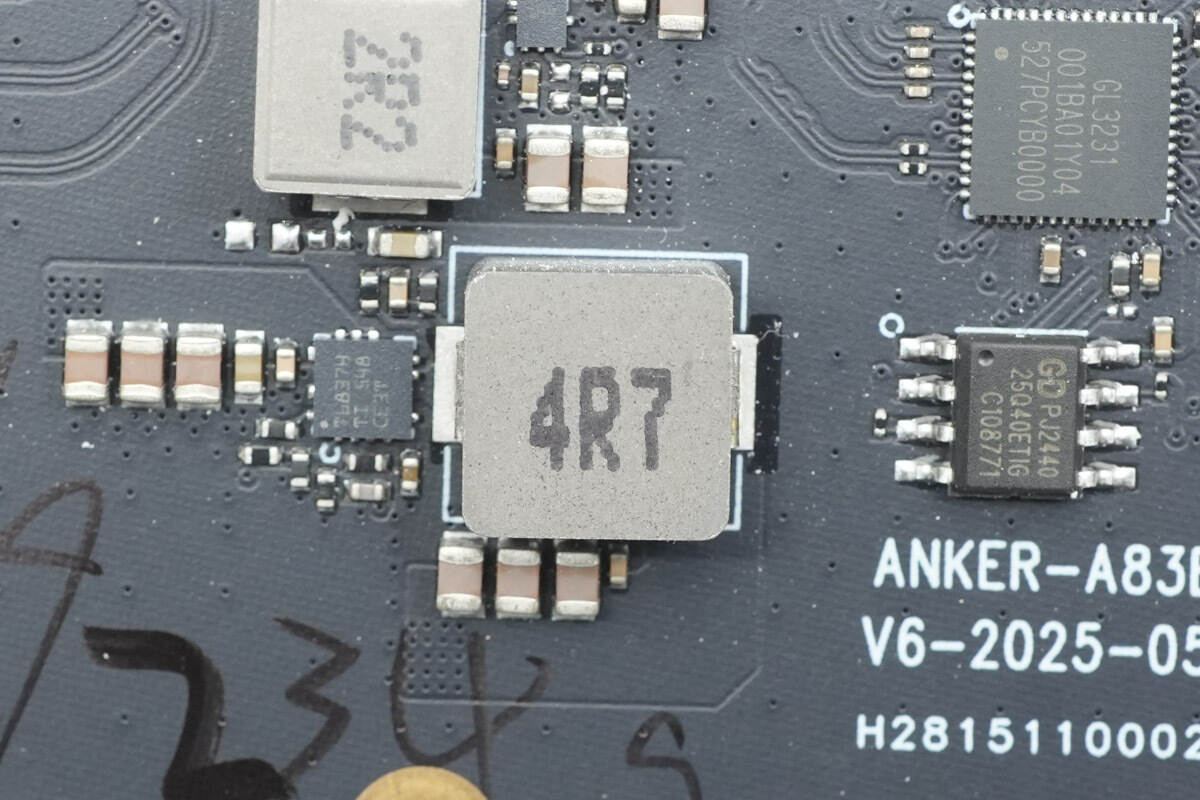 Teardown of Anker Prime 14-in-1 Docking Station (A83B3) – Black Myth: Wukong Edition-Chargerlab