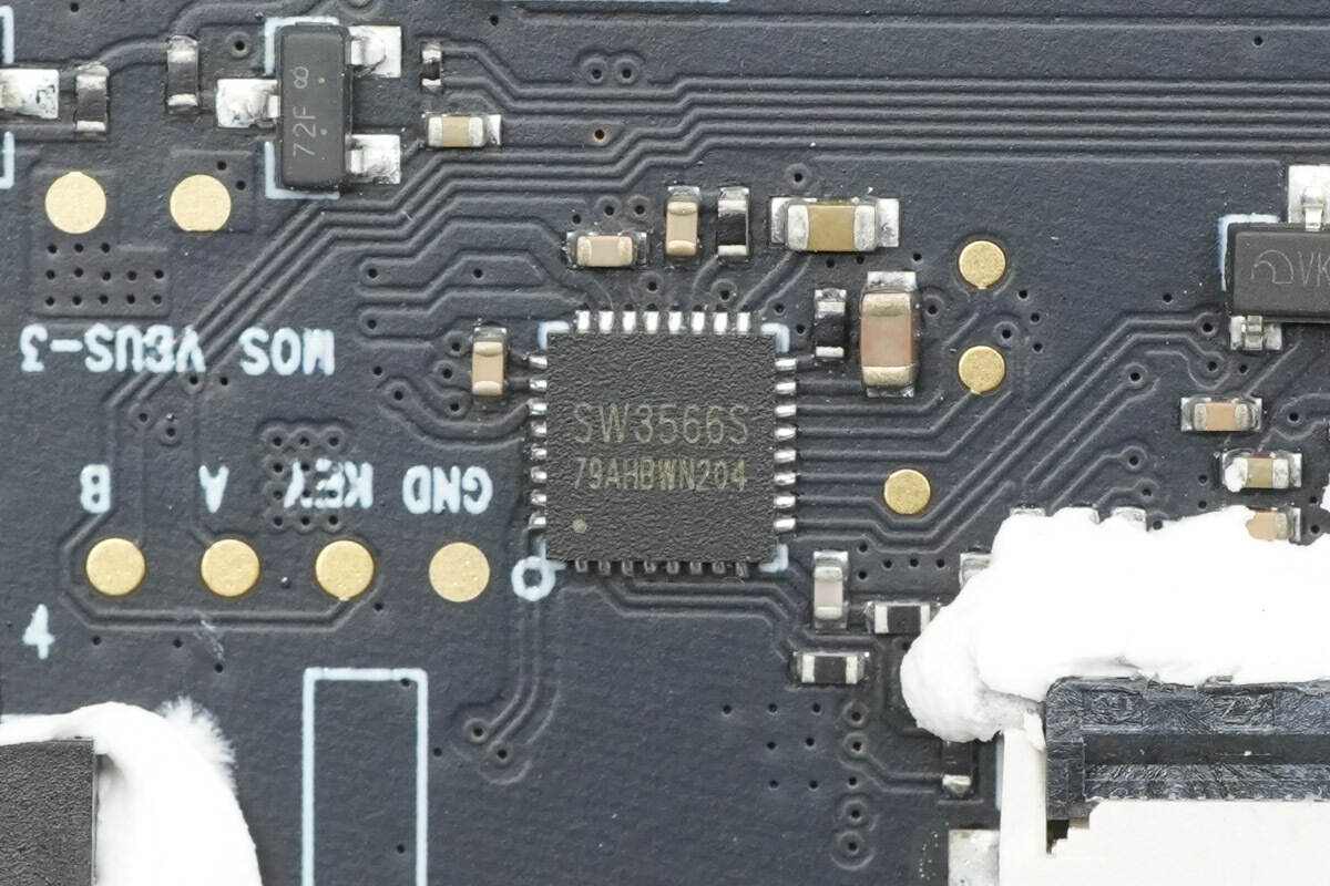 Teardown of Anker Prime 14-in-1 Docking Station (A83B3) – Black Myth: Wukong Edition-Chargerlab