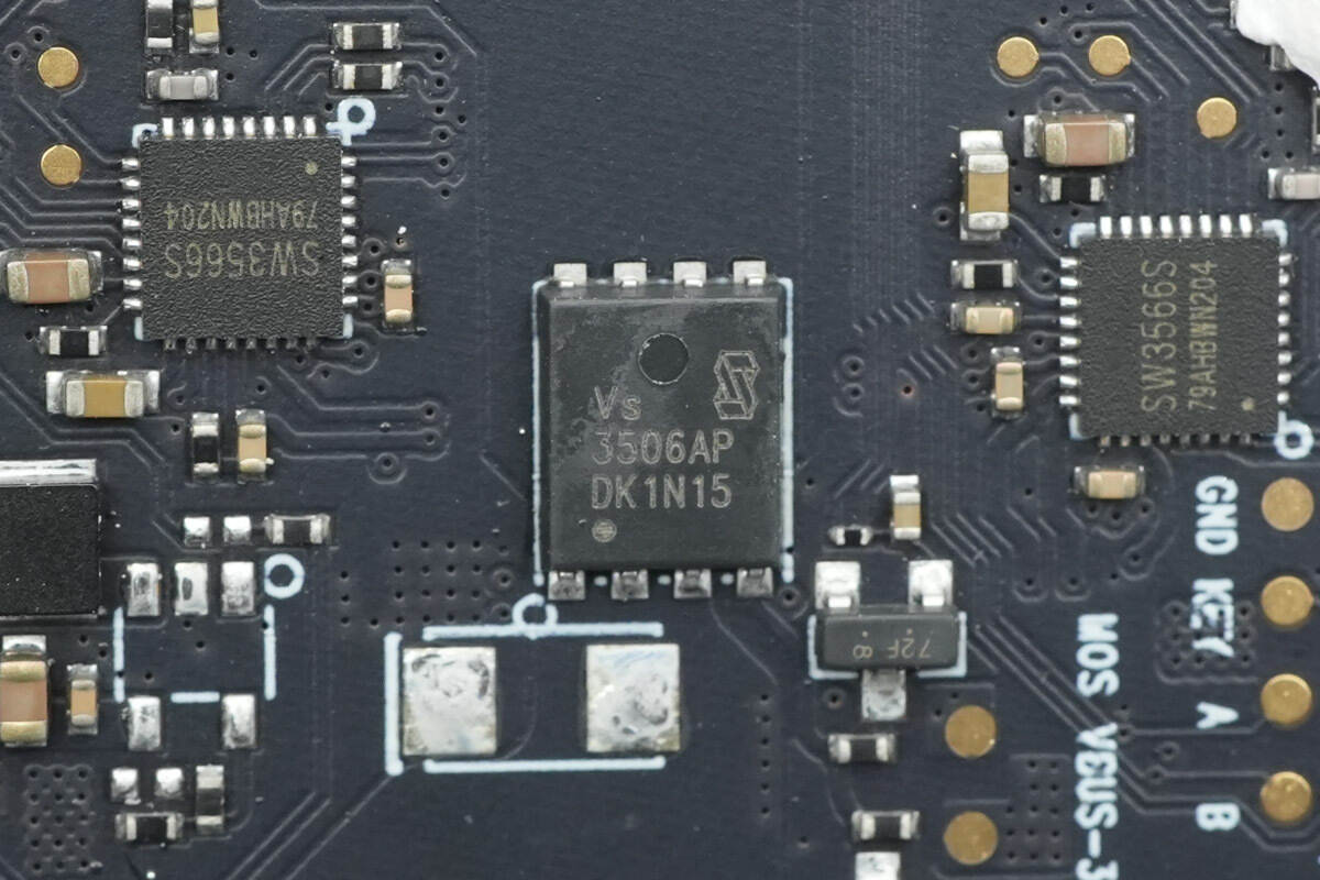 Teardown of Anker Prime 14-in-1 Docking Station (A83B3) – Black Myth: Wukong Edition-Chargerlab