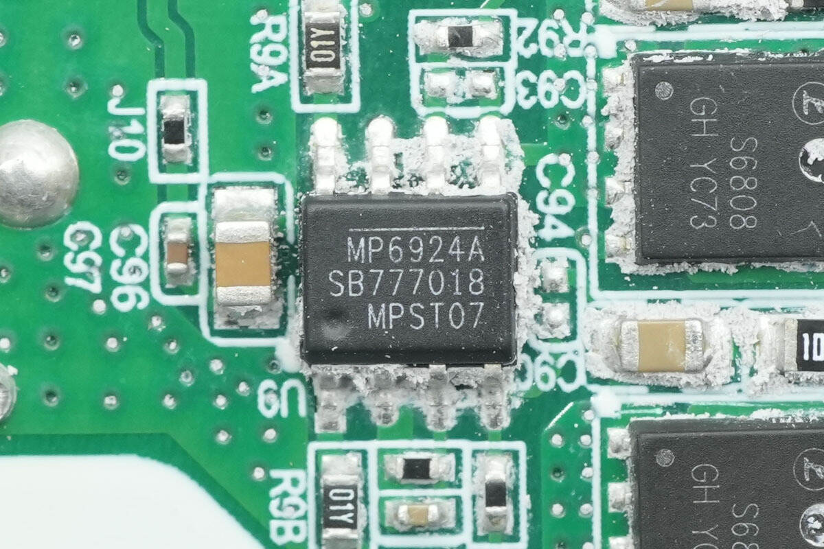 Teardown of Anker Prime 14-in-1 Docking Station (A83B3) – Black Myth: Wukong Edition-Chargerlab