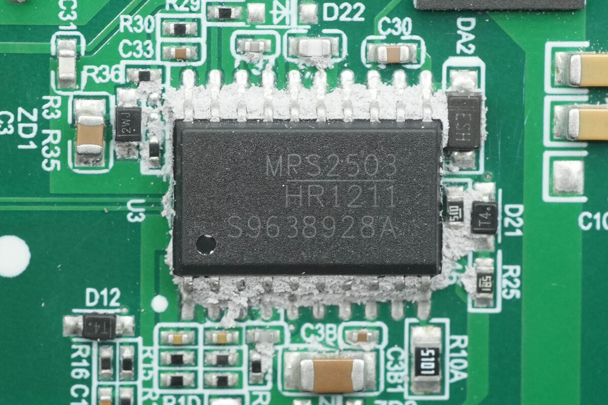 Teardown of Anker Prime 14-in-1 Docking Station (A83B3) – Black Myth: Wukong Edition-Chargerlab