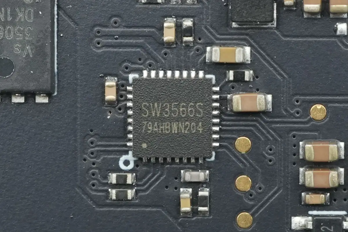 Teardown of Anker Prime 14-in-1 Docking Station (A83B3) – Black Myth: Wukong Edition-Chargerlab