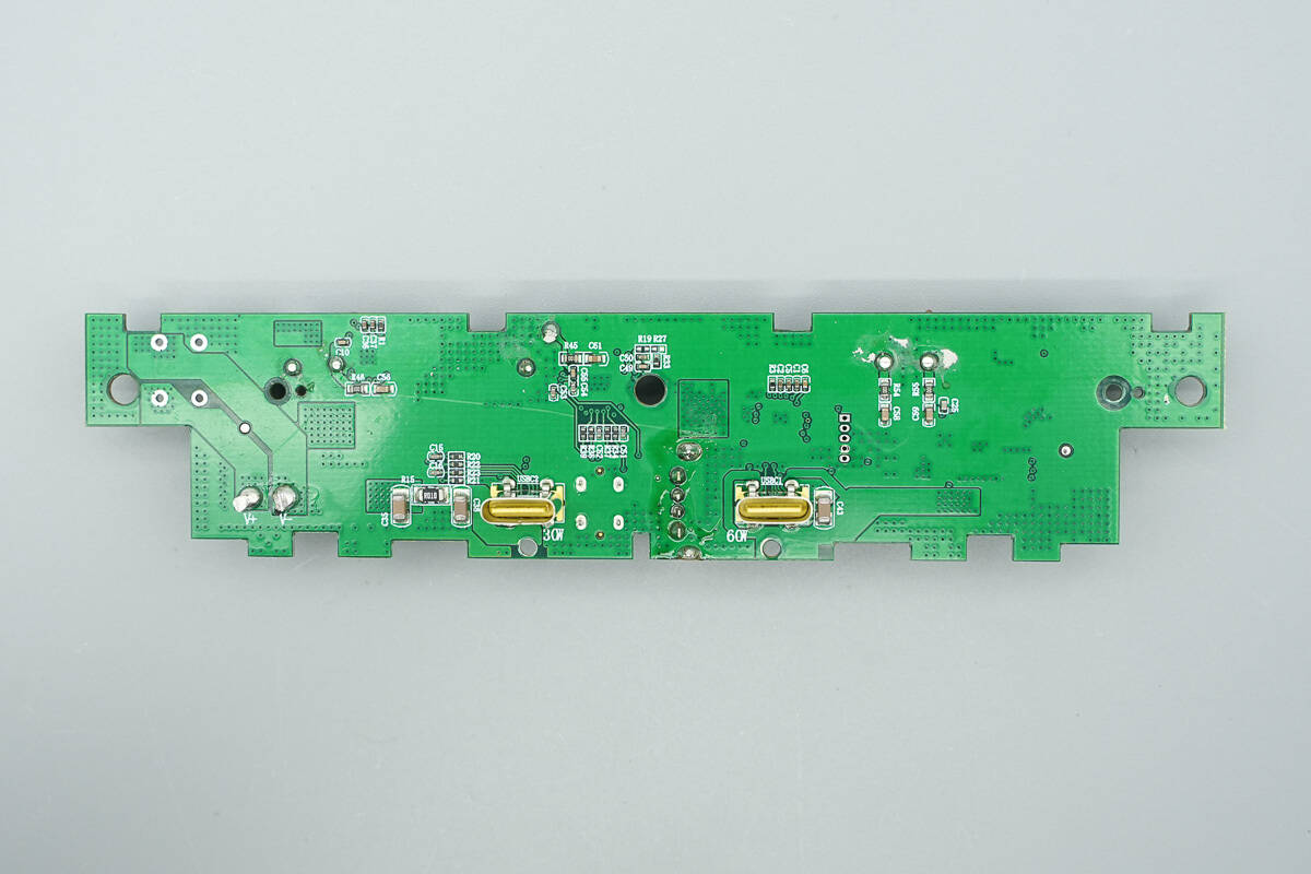Teardown of Baseus T-Space 3rd Generation 60W GaN Charger Dock for Tesla (BS-TS017)-Chargerlab
