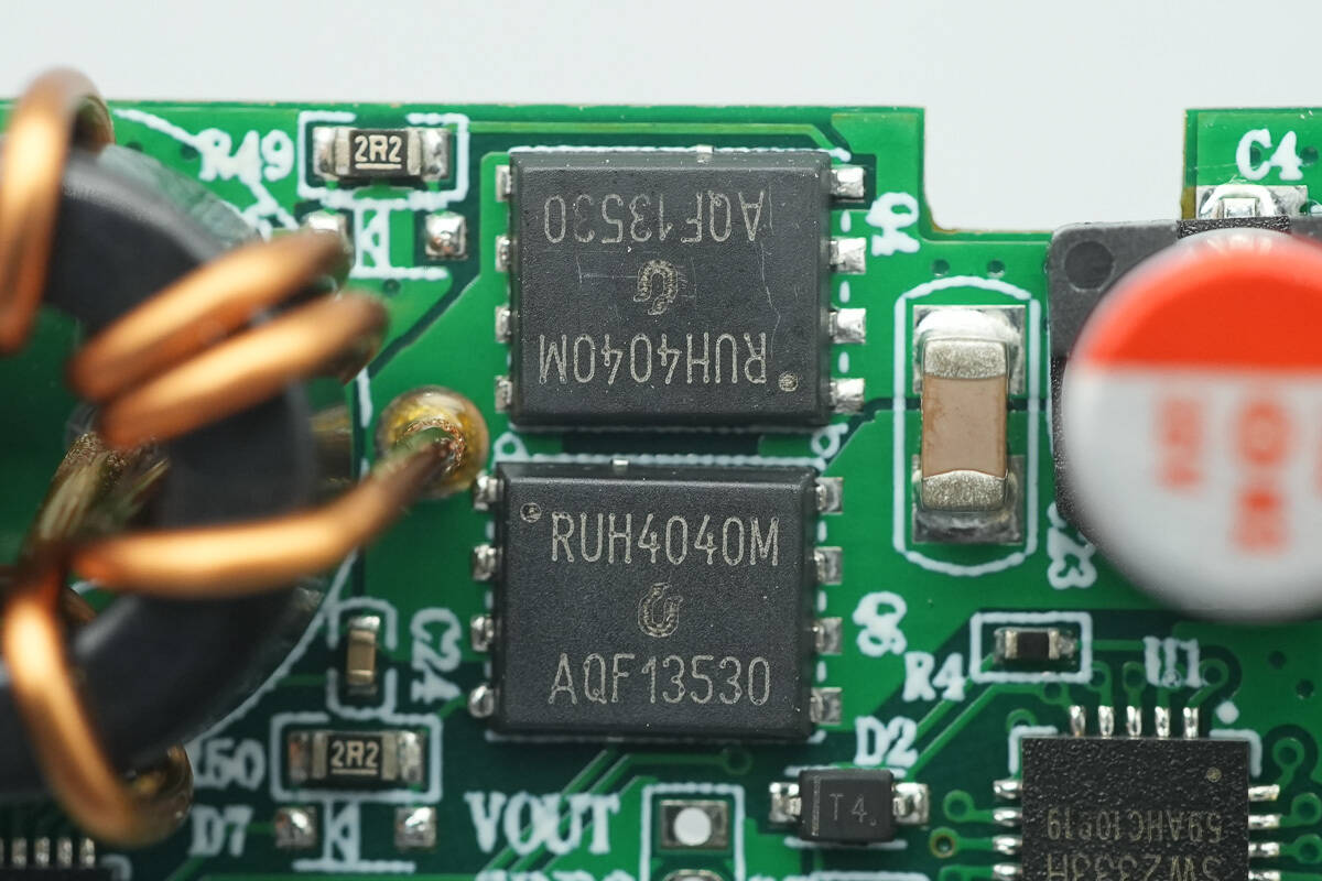 Teardown of Baseus T-Space 3rd Generation 60W GaN Charger Dock for Tesla (BS-TS017)-Chargerlab