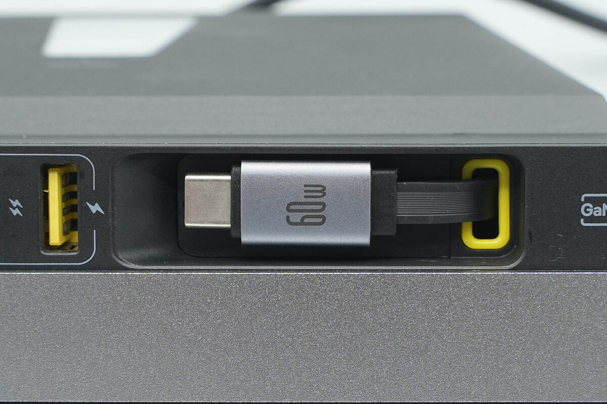 Teardown of Baseus T-Space 3rd Generation 60W GaN Charger Dock for Tesla (BS-TS017)-Chargerlab