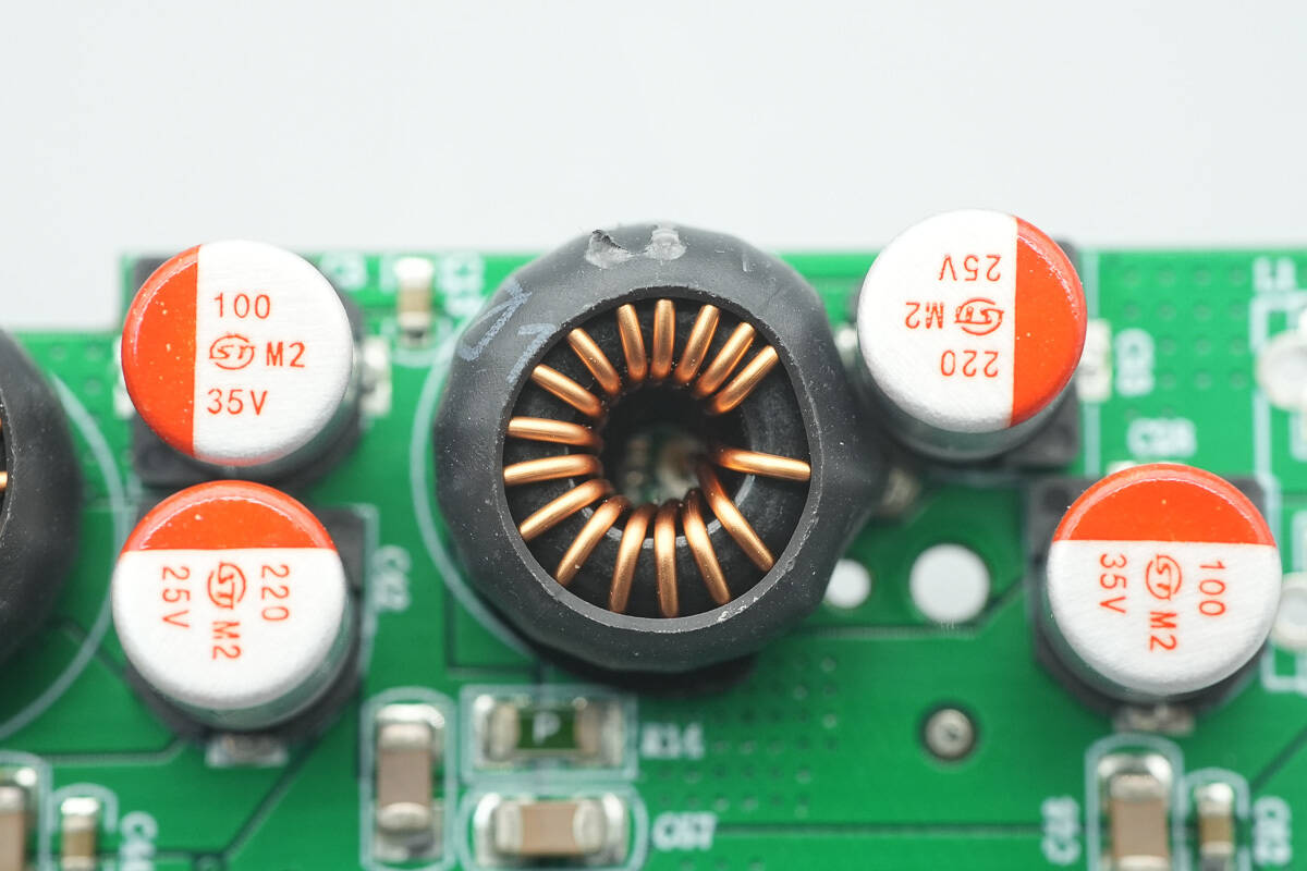 Teardown of Baseus T-Space 3rd Generation 60W GaN Charger Dock for Tesla (BS-TS017)-Chargerlab