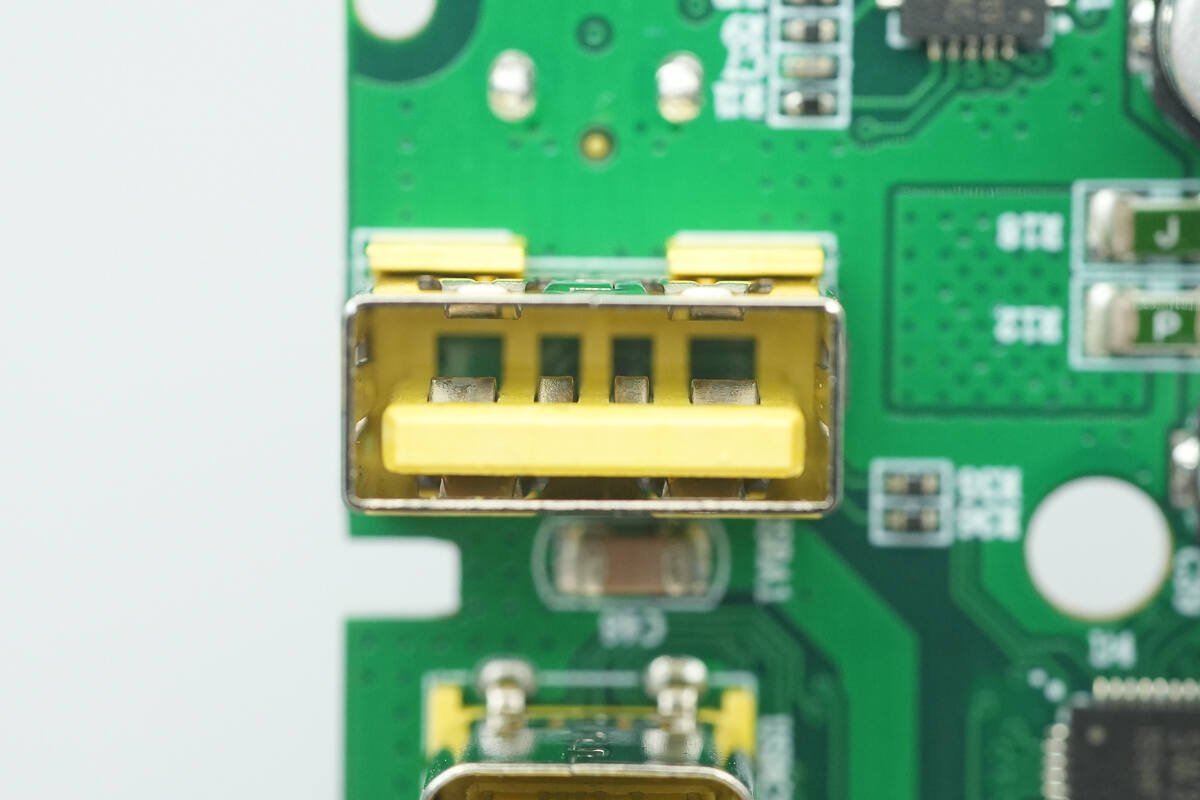 Teardown of Baseus T-Space 3rd Generation 60W GaN Charger Dock for Tesla (BS-TS017)-Chargerlab