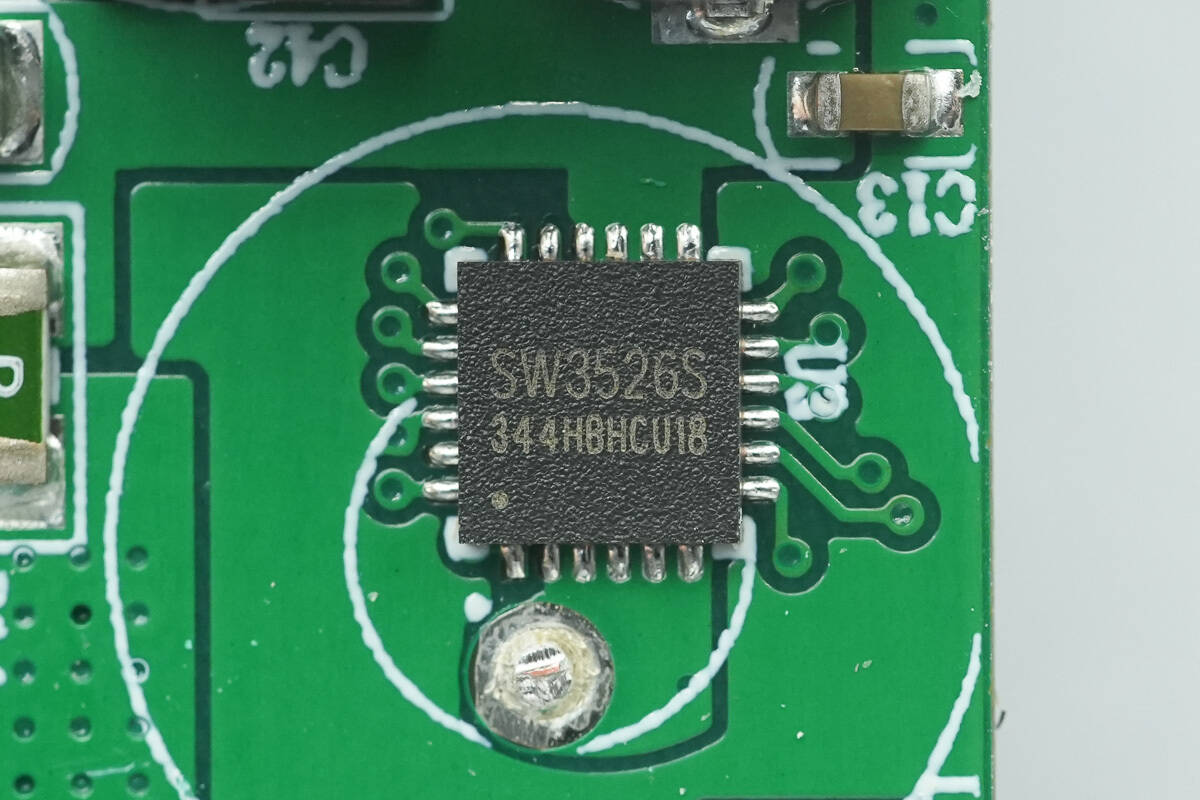 Teardown of Baseus T-Space 3rd Generation 60W GaN Charger Dock for Tesla (BS-TS017)-Chargerlab