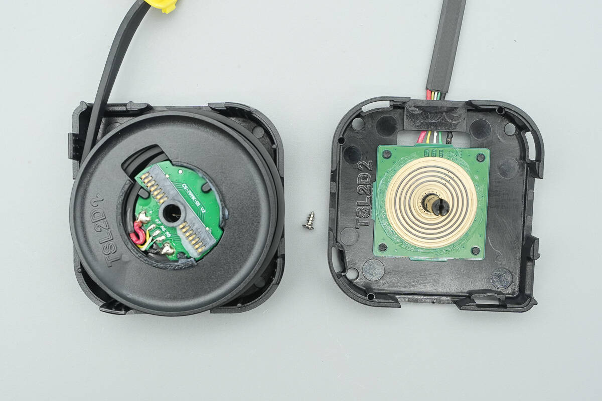 Teardown of Baseus T-Space 3rd Generation 60W GaN Charger Dock for Tesla (BS-TS017)-Chargerlab