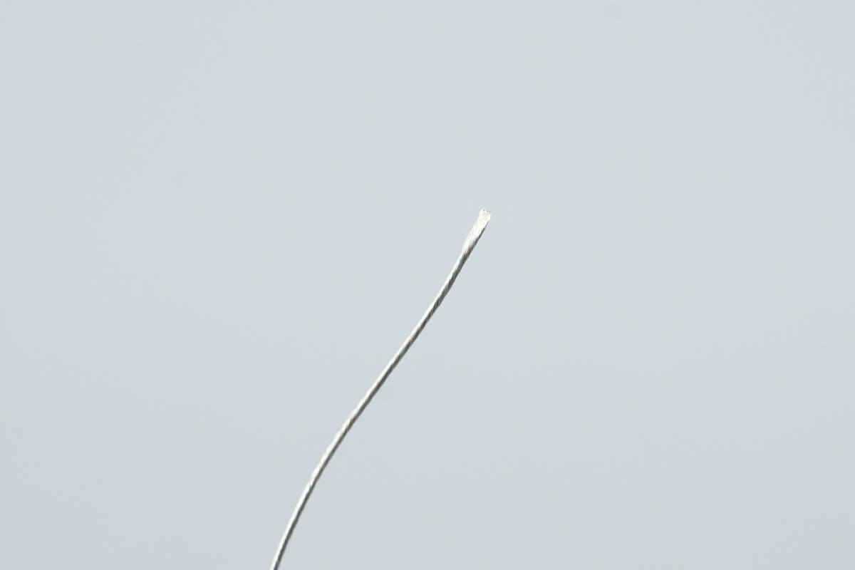 Teardown of Belkin BoostCharge Pro 140W Braided USB-C to Dual USB-C Cable (CAC004)-Chargerlab