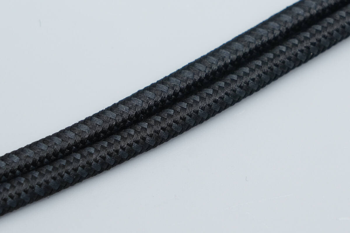 Teardown of Belkin BoostCharge Pro 140W Braided USB-C to Dual USB-C Cable (CAC004)-Chargerlab