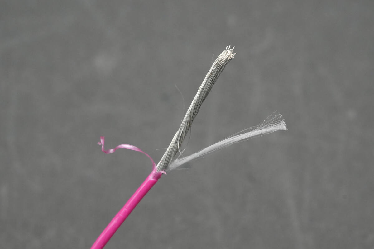 Teardown of Belkin BoostCharge Pro 140W Braided USB-C to Dual USB-C Cable (CAC004)-Chargerlab